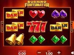 Burning Fortunator Slots